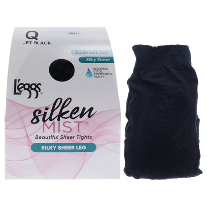 Silken Mist Beautiful Sheer Tights Silky Sheer
