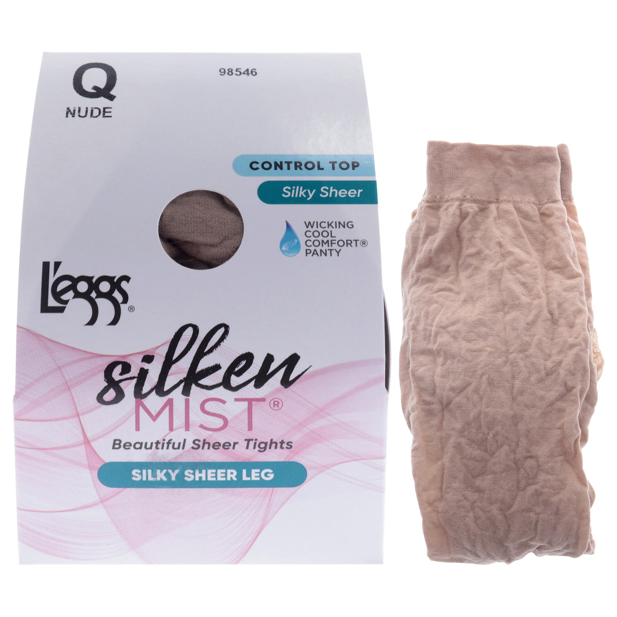 Silken Mist Beautiful Sheer Tights Silky Sheer