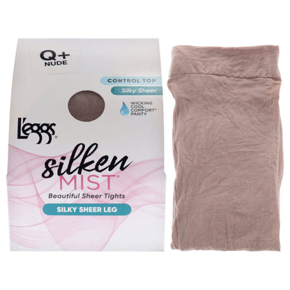 Silken Mist Beautiful Sheer Tights Silky Sheer