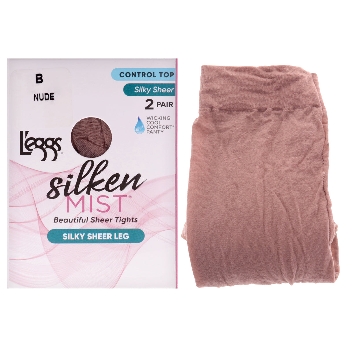 Silken Mist Beautiful Sheer Tights Silky Sheer