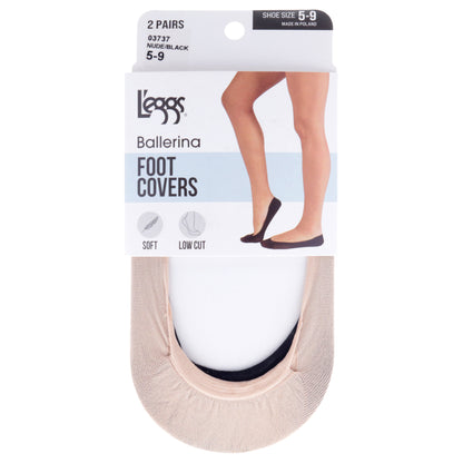 Ballerina Foot Covers