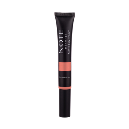 Mineral Matte Lip Cream Lipstick