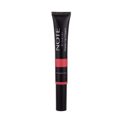 Mineral Matte Lip Cream Lipstick