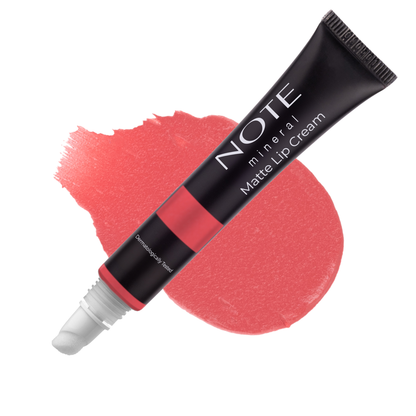 Mineral Matte Lip Cream Lipstick