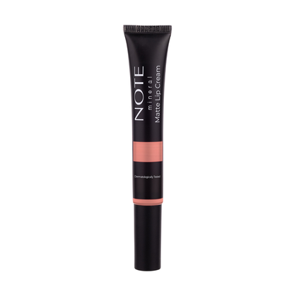 Mineral Matte Lip Cream Lipstick