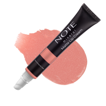 Mineral Matte Lip Cream Lipstick
