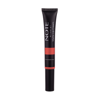 Mineral Matte Lip Cream Lipstick