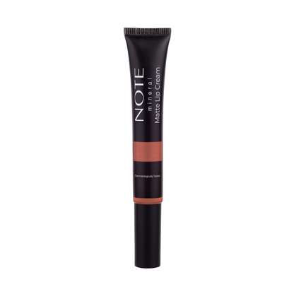 Mineral Matte Lip Cream Lipstick