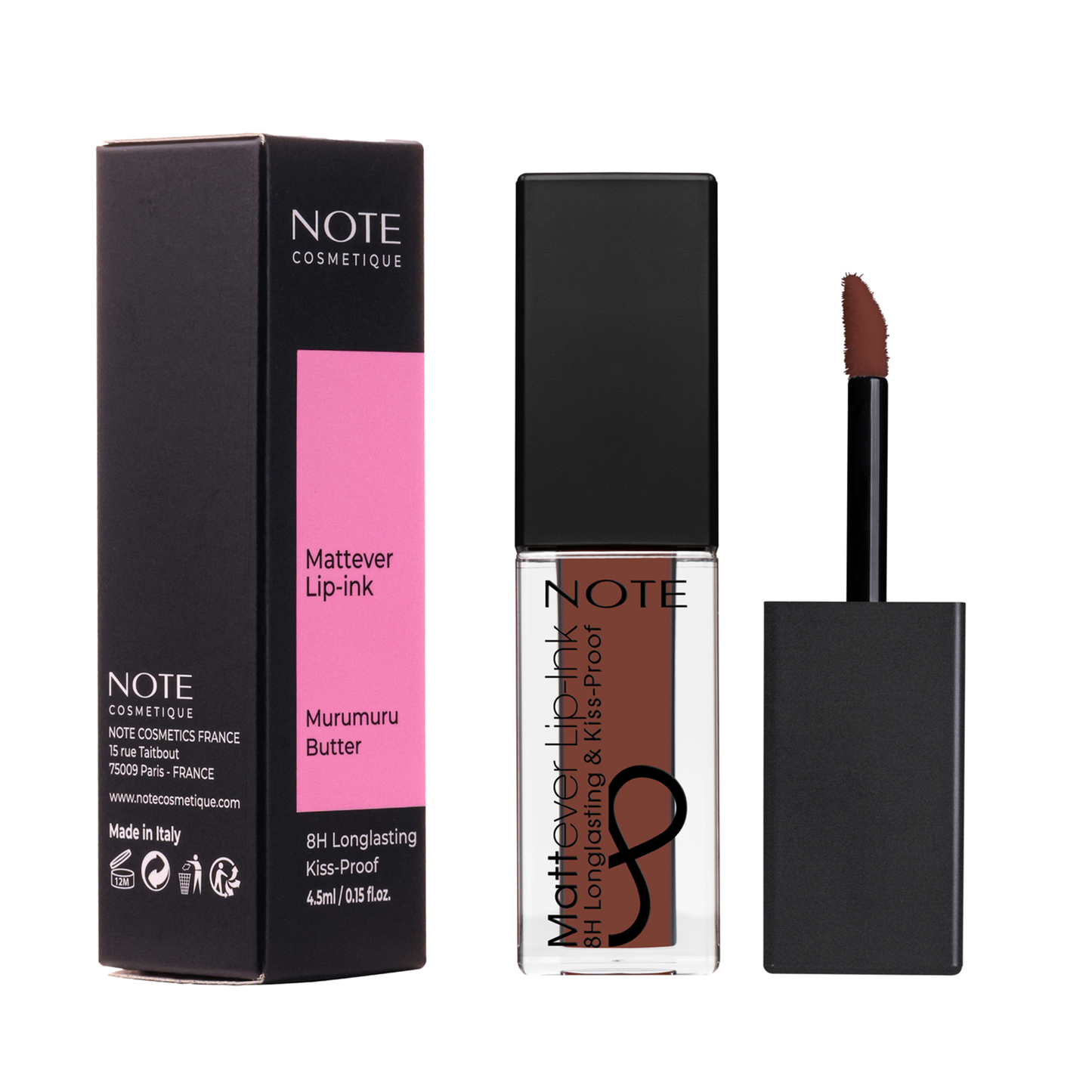 Mattever Lip-Ink Lipstick