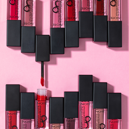 Mattever Lip-Ink Lipstick