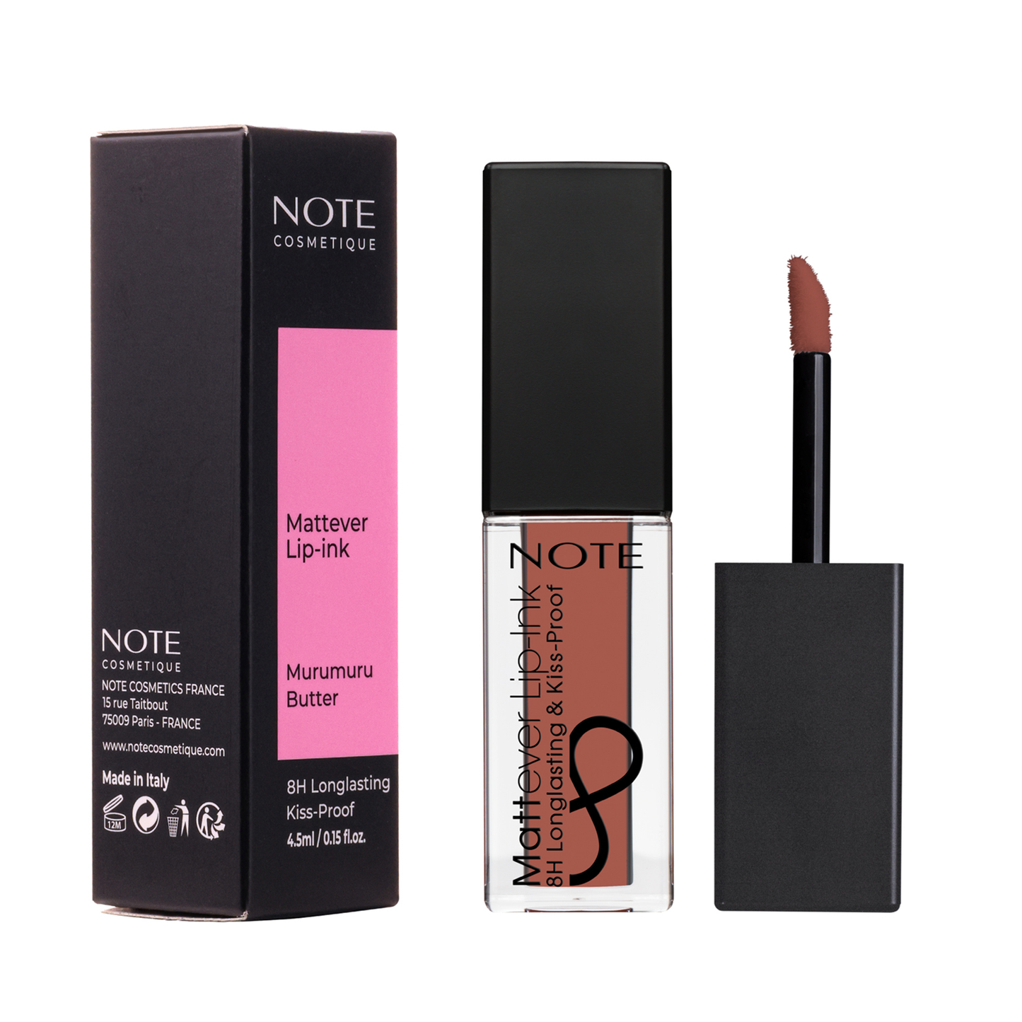 Mattever Lip-Ink Lipstick