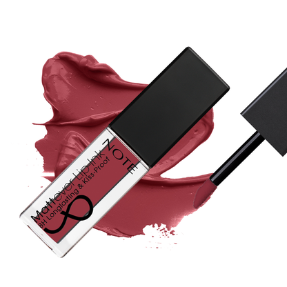 Mattever Lip-Ink Lipstick