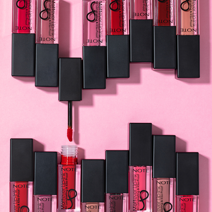 Mattever Lip-Ink Lipstick