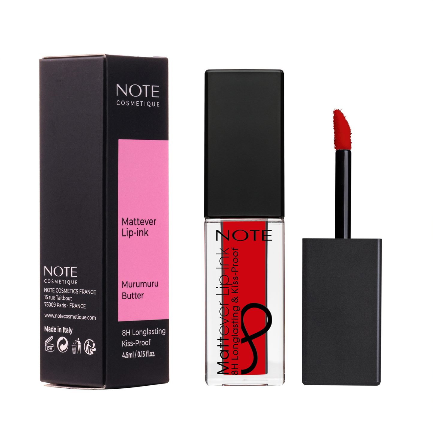 Mattever Lip-Ink Lipstick