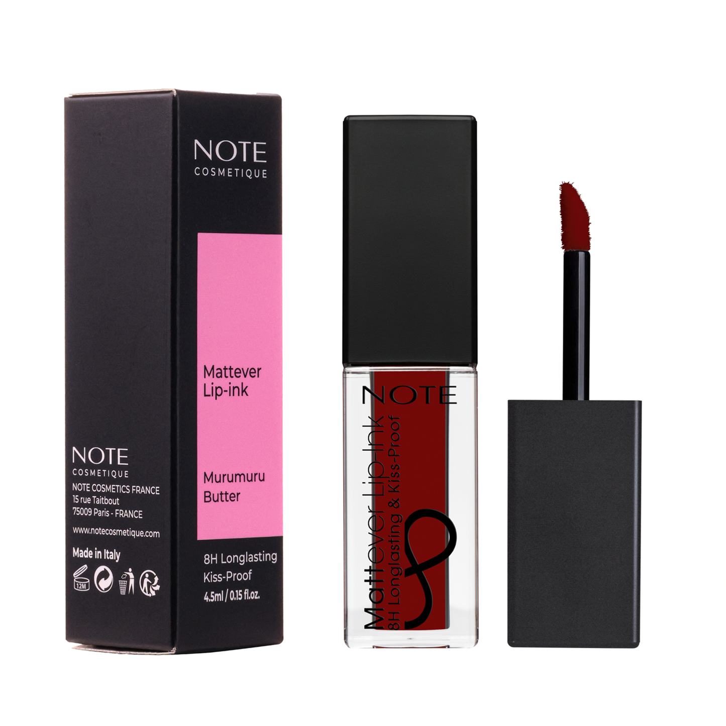 Mattever Lip-Ink Lipstick