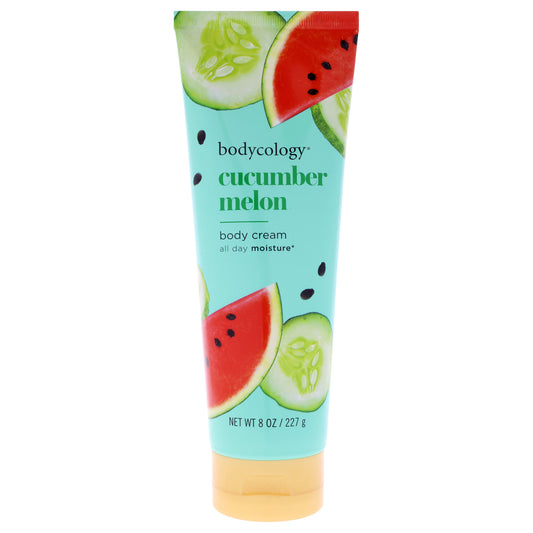 Body Cream - Cucumber Melon