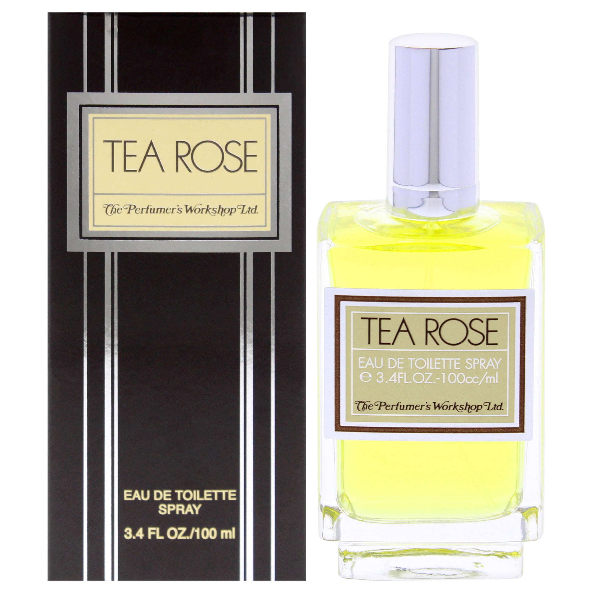 Perfumers Workshop Tea Rose Women EDT Spray
