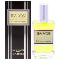 Perfumers Workshop Tea Rose Women EDT Spray