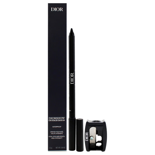 Diorshow On Stage Crayon Waterproof and Sharpener
