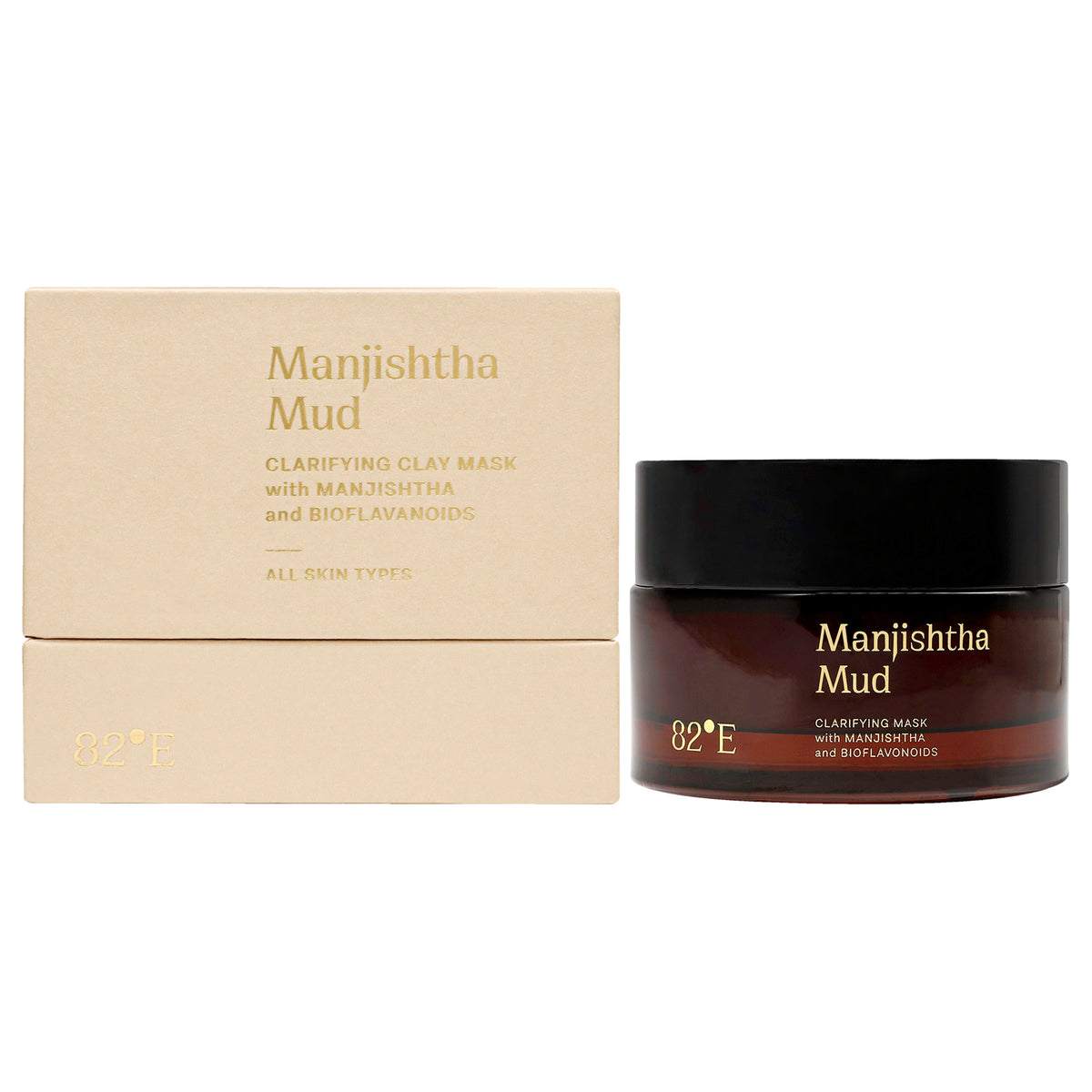 Manjishtha Mud Clarifying Mask