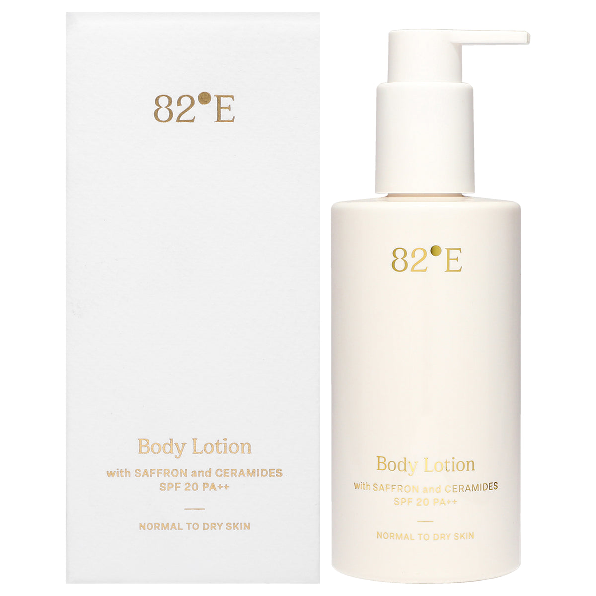 Body Lotion SPF 20 PA Plus