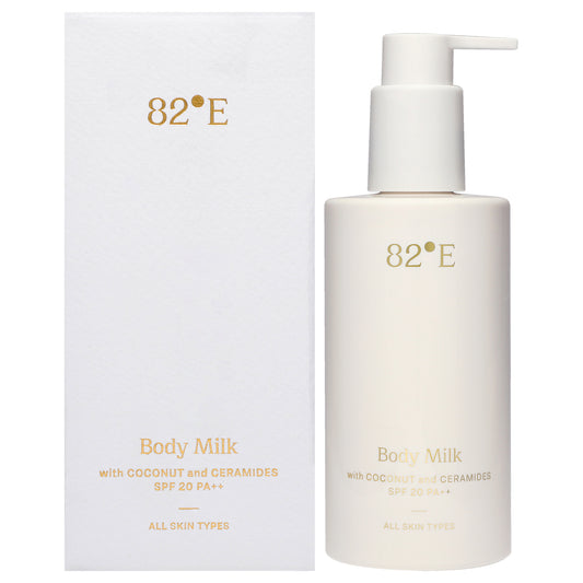 Body Milk SPF 20 PA Plus
