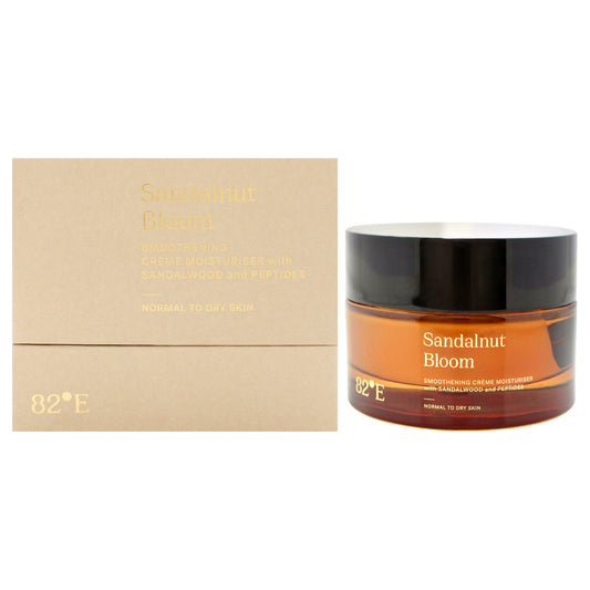 Sandalnut Bloom Smoothening Creme Moisturiser