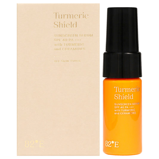 Turmeric Shield Sunscreen Serum SPF 40 PA Plus