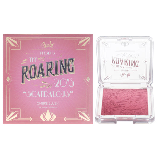 The Roaring 20s Ombre Blush