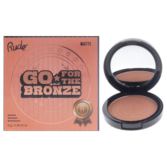 Go for the Bronze
