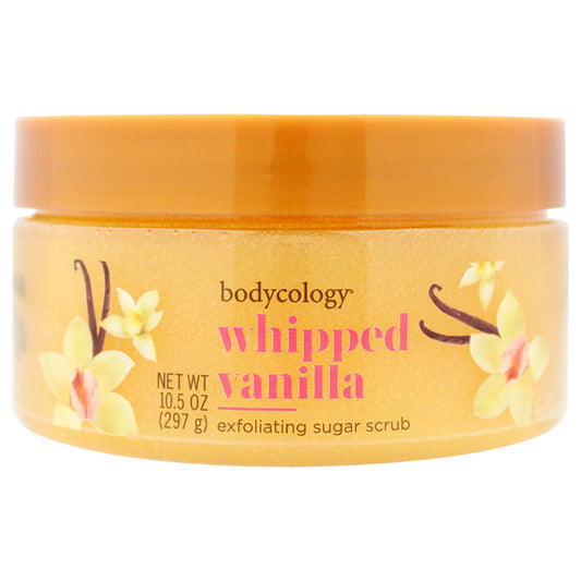 Exfoliating Sugar Scrub - Whipped Vanilla