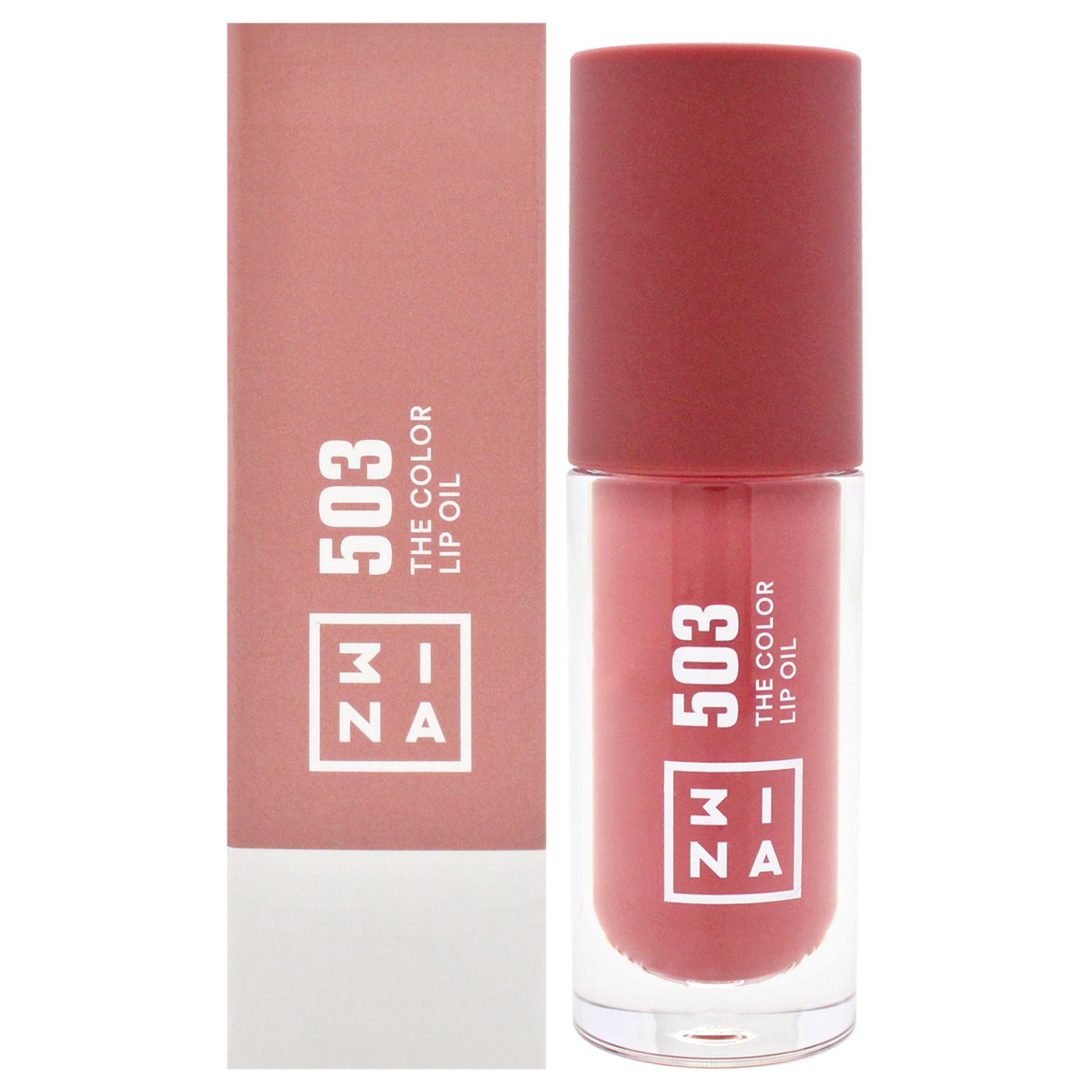The Color Lip Oil