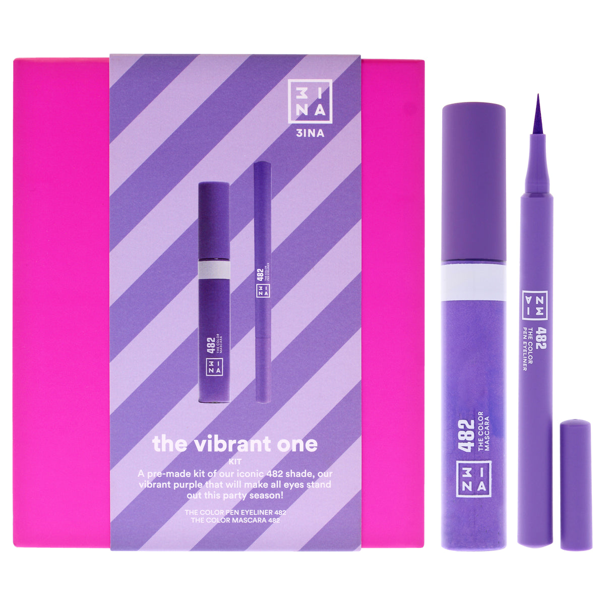 The Vibrant One Kit