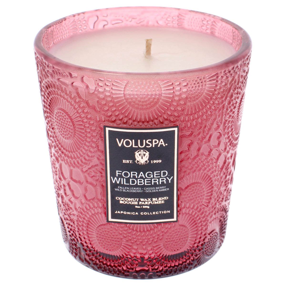 Japonica Collection Classic - Foraged Wildberry Candle