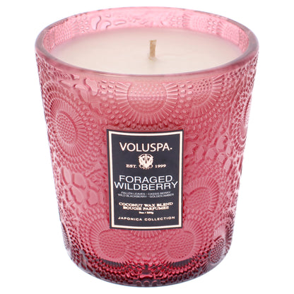 Japonica Collection Classic - Foraged Wildberry Candle