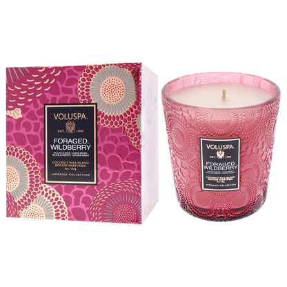 Japonica Collection Classic - Foraged Wildberry Candle