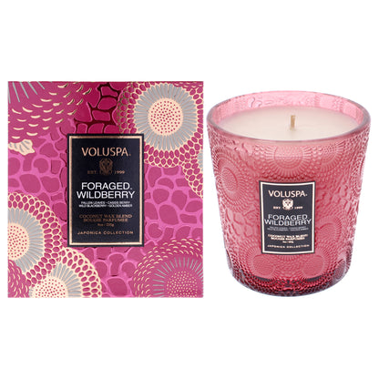 Japonica Collection Classic - Foraged Wildberry Candle