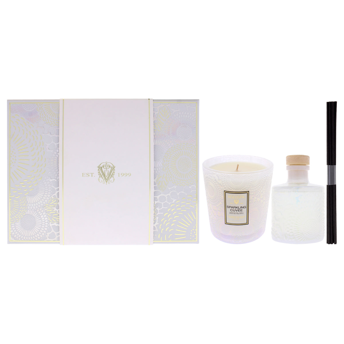 Japonica Collection - Sparkling Cuvee the celebration Set