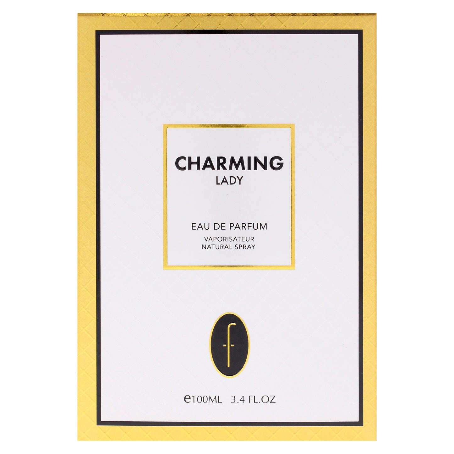 Charming Lady