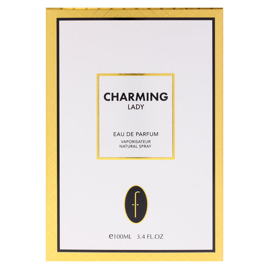 Charming Lady