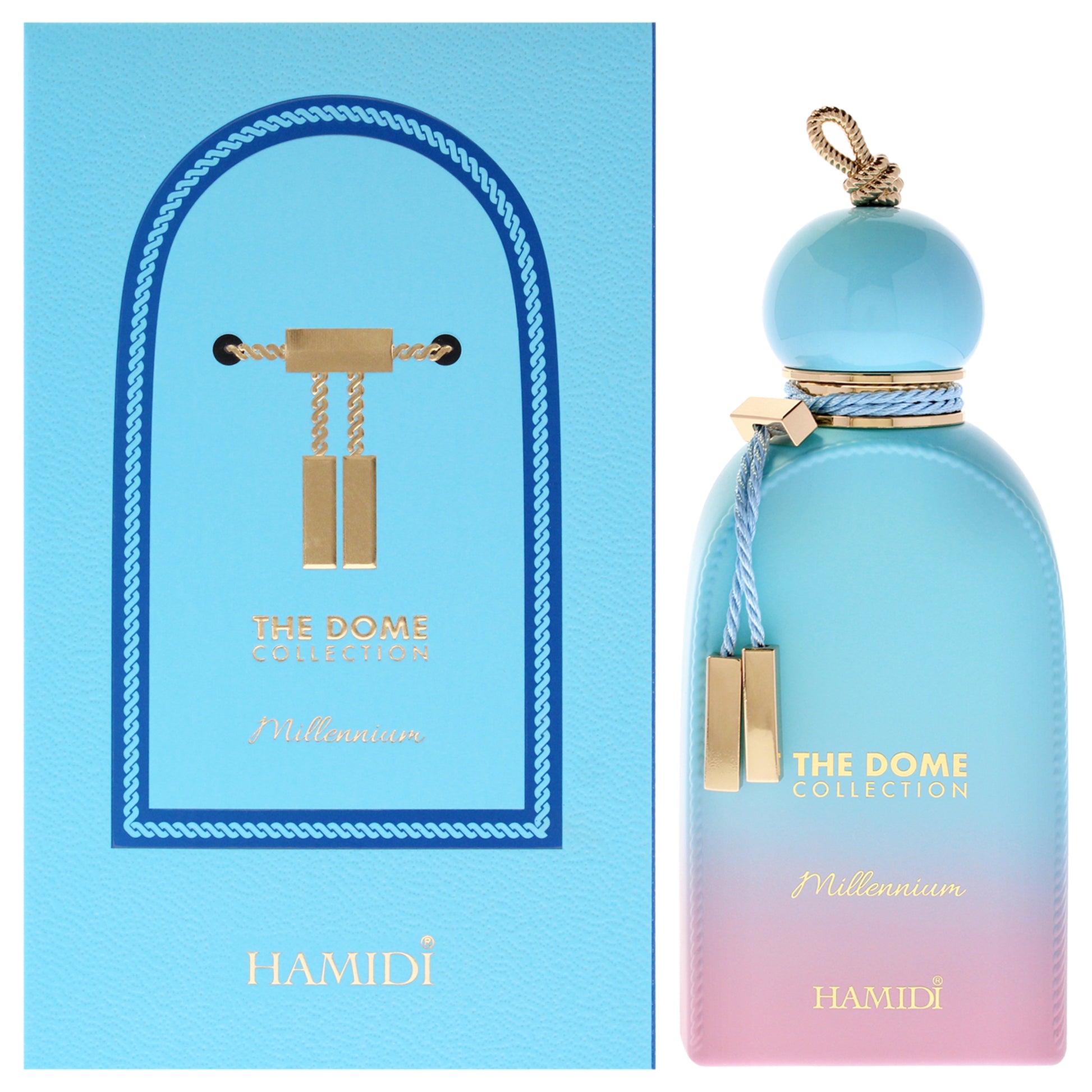 Hamidi The Dome Collection Unisex EDP Spray