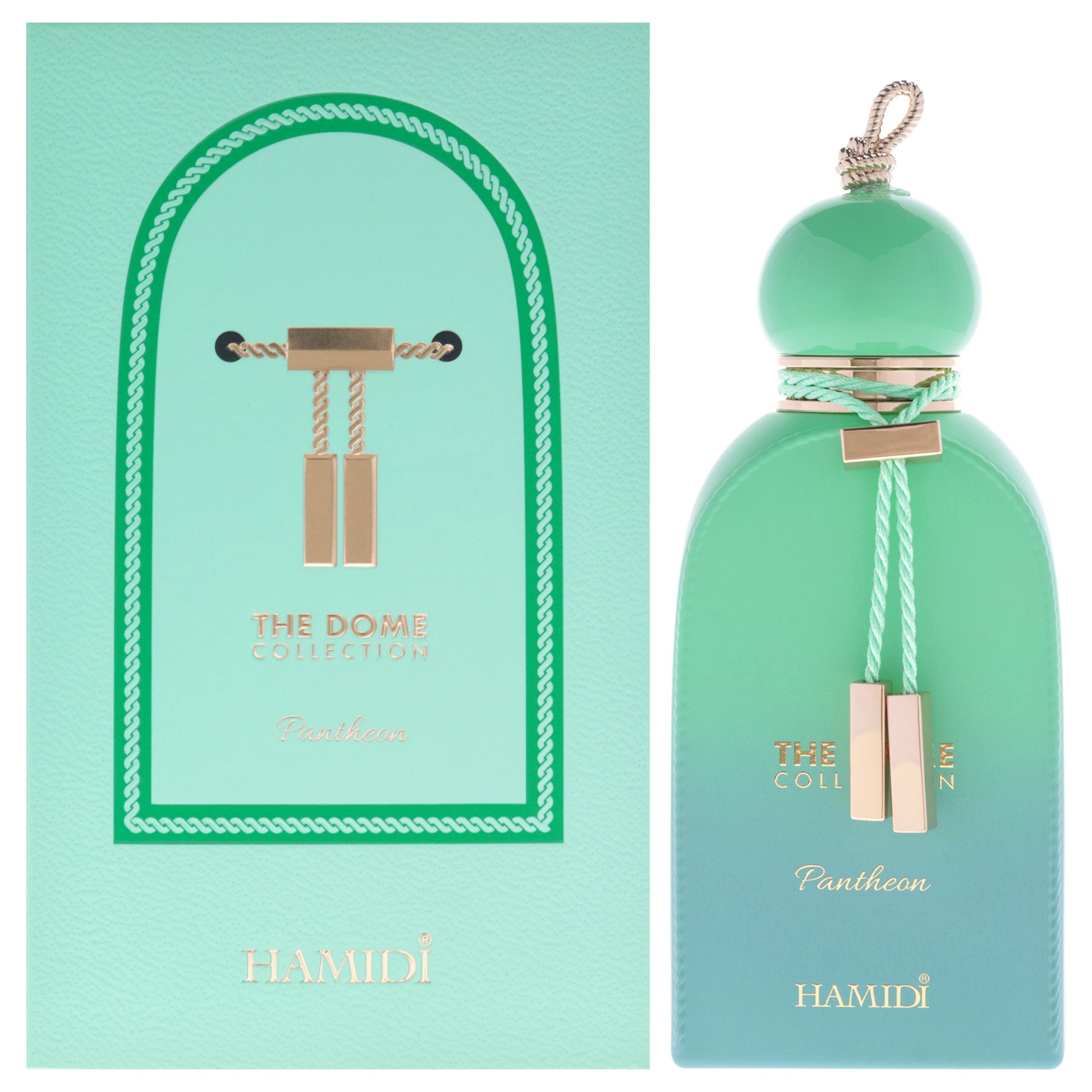 Hamidi The Dome Collection Unisex EDP Spray