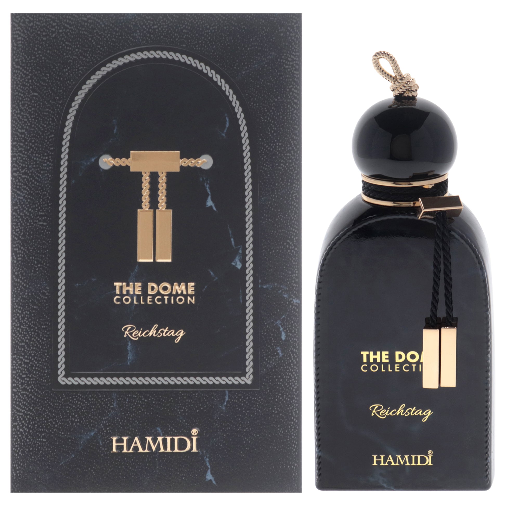 Hamidi The Dome Collection Unisex EDP Spray
