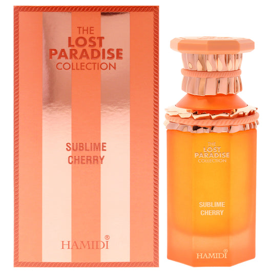 The Lost Paradise Collection - Sublime Cherry