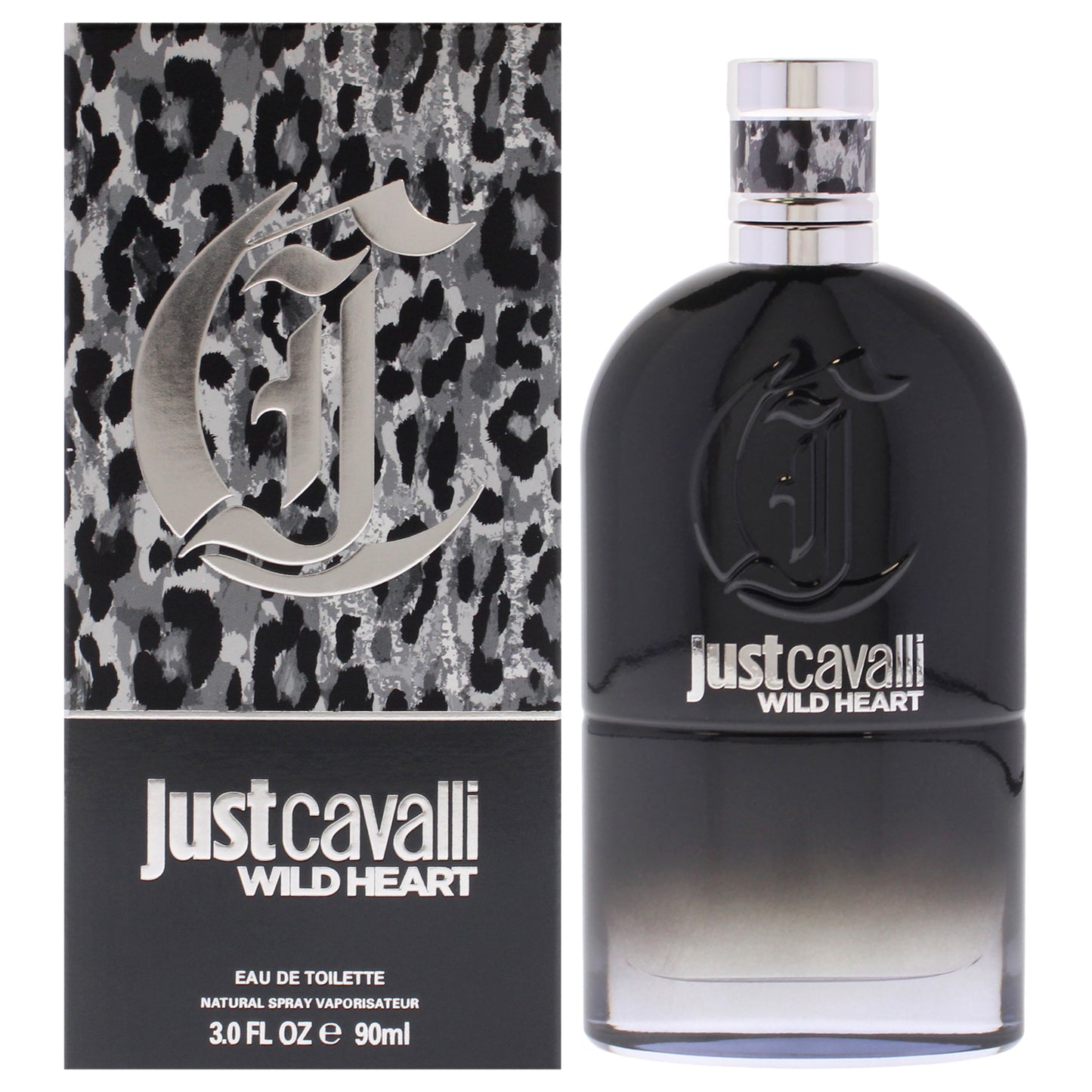 Just Cavalli Wild Heart EDT Spray