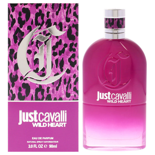 Just Cavalli Wild Heart EDP Spray