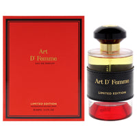 Art D Femme - Limited Edition
