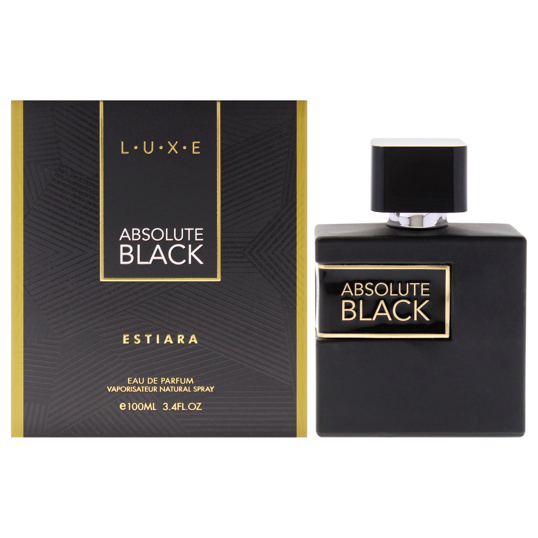 Luxe Absolute Black