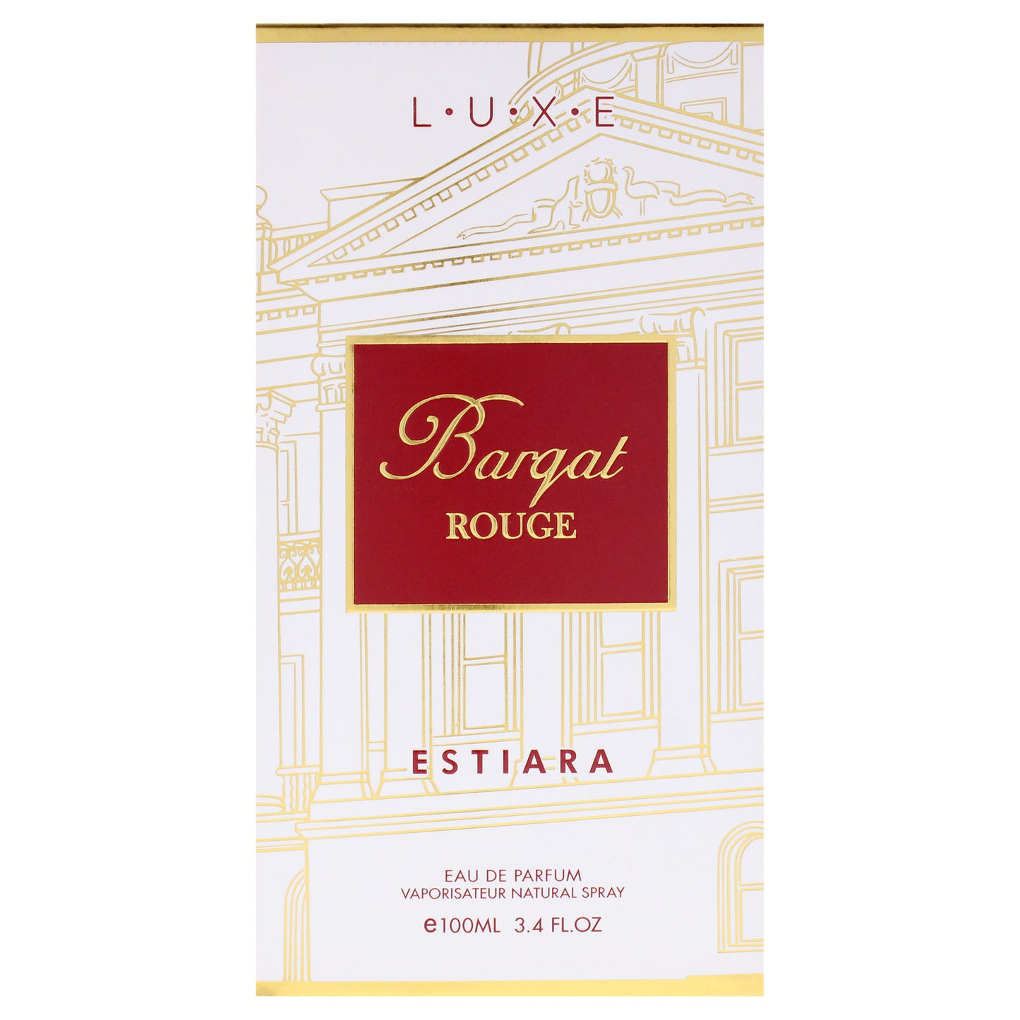 Luxe Barqat Rouge