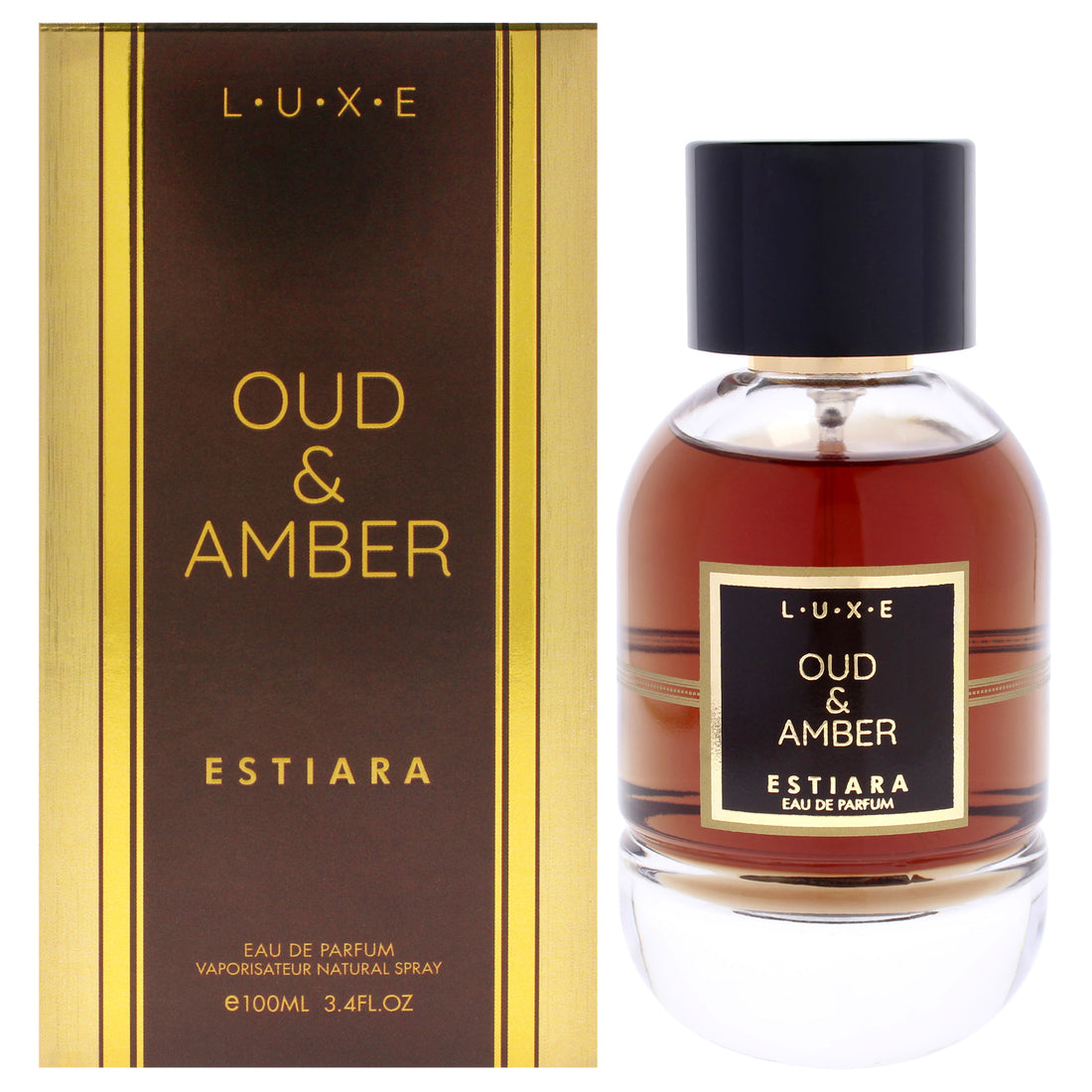 Luxe Oud And Amber